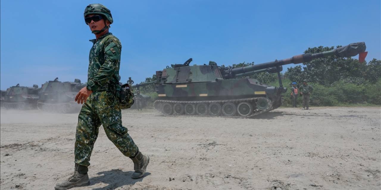 ABD’nin Tayvan’ı korumak için Japonya ve Filipinler’de geçici üs kuracağı iddiası