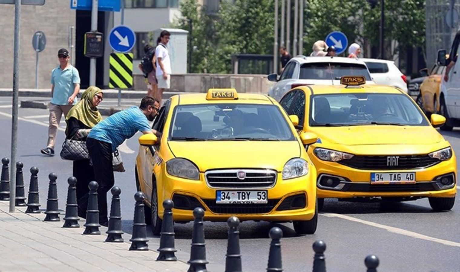 Taksi, otobüs, dolmuş… Hepsi için yeni dönem başlıyor: Bakan tarih verdi